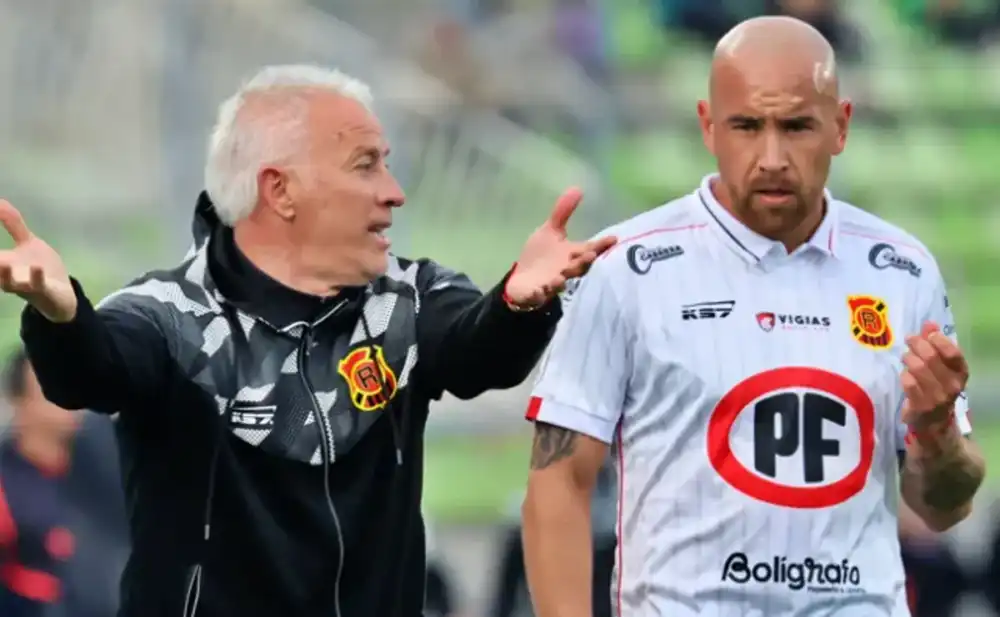 Rangers Queda Al Borde Del Descenso Tras Caer Ante Cobreloa En El Fiscal De Talca Todo Se Definira En El Ultimo Partido