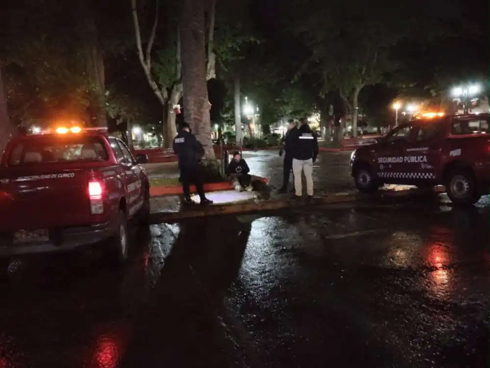 Recuperaron Especies Sustraidas Desde Dependencias De La Ucm En Curico