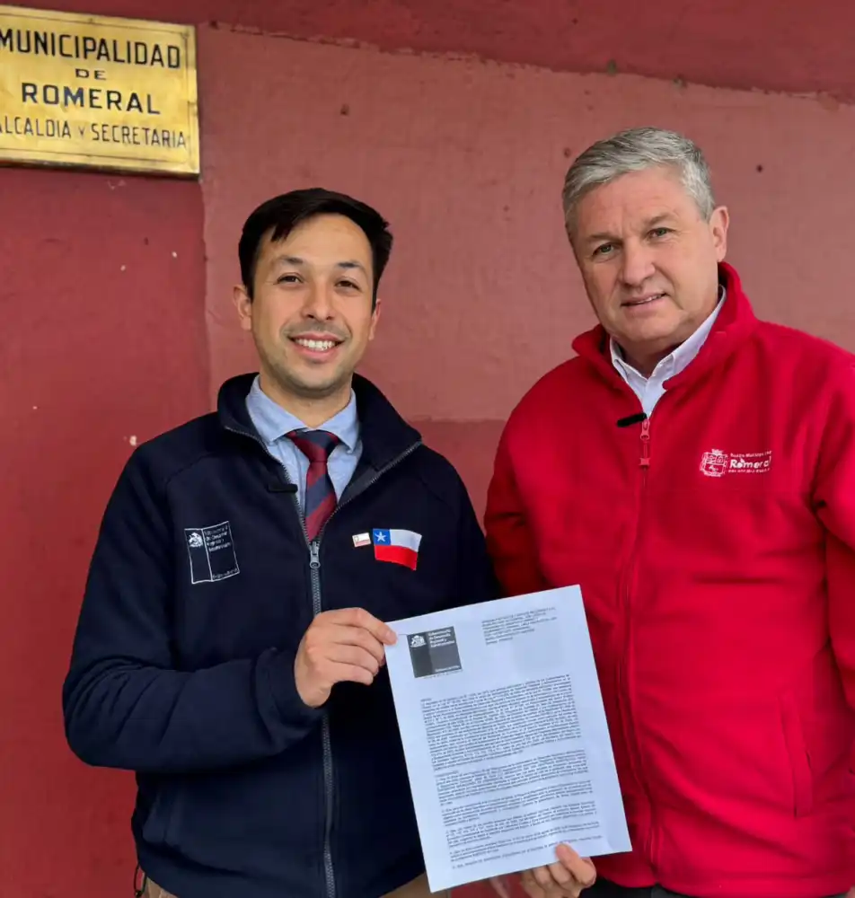 Romeral Recibe Mas De 105 Millones Para Mejorar Sistemas De Alcantarillado En Seis Sectores De La Comuna