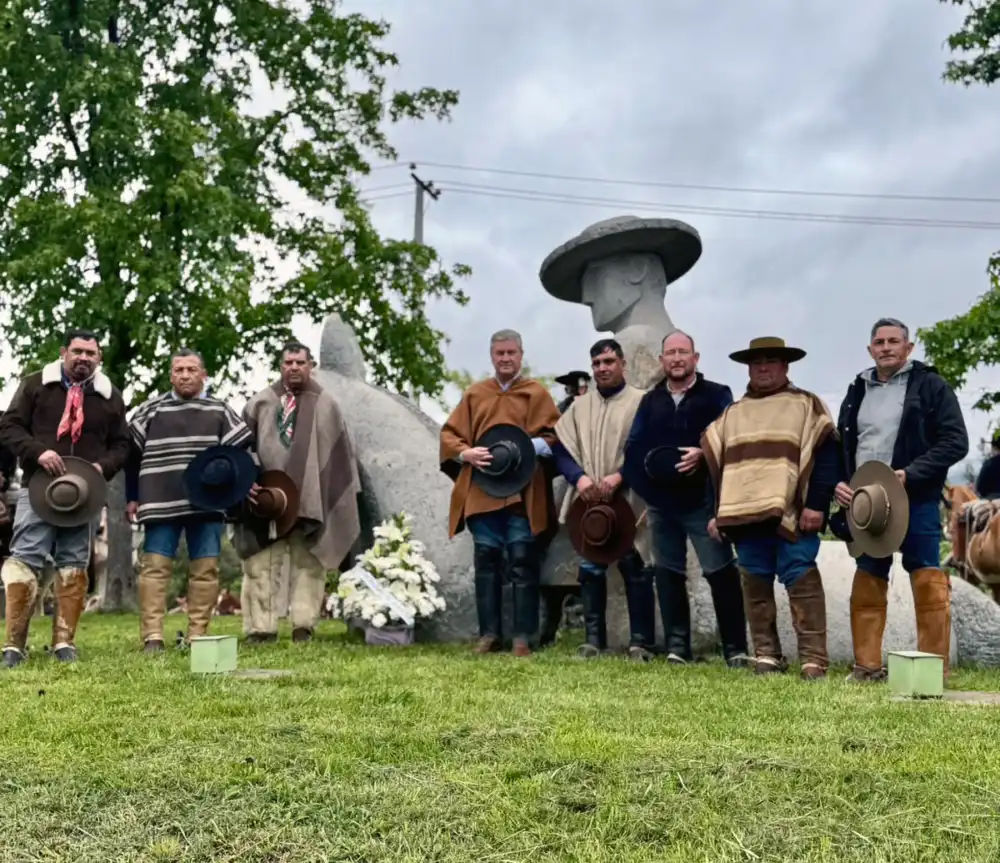 Romeral Rindio Homenaje A Los Arrieros Con Tradicional Desfile Y Encuentro Comunitario
