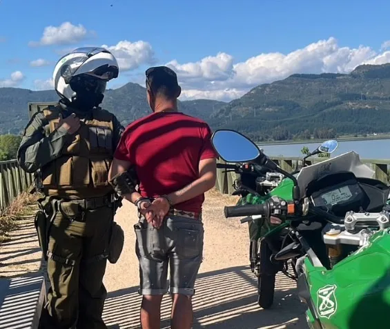 Ronda De Seguridad En Colbun Dejo Tres Detenidos Y Mas De 200 Fiscalizaciones