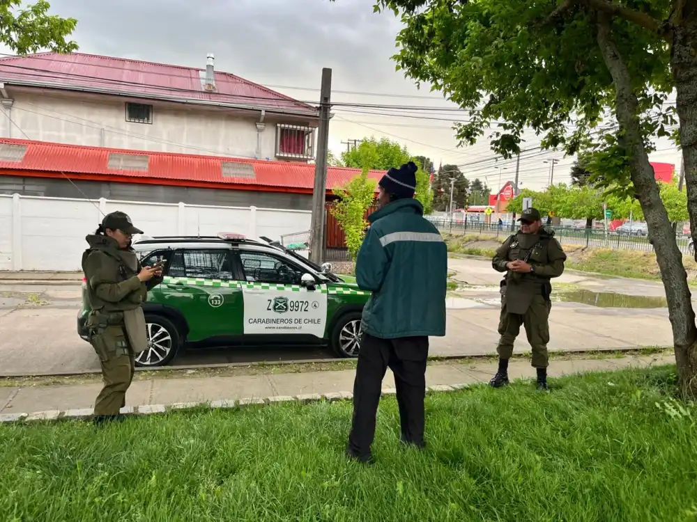 Ronda Impacto En Linares Dejo Tres Detenidos Con Ordenes Judiciales Vigentes Y Mas De 240 Fiscalizaciones 1