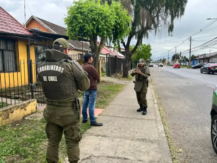 Ronda Impacto En Linares Dejo Tres Detenidos Con Ordenes Judiciales Vigentes Y Mas De 240 Fiscalizaciones Ronda Impacto En Linares Dejo Tres Detenidos Con Ordenes Judiciales Vigentes Y Mas De 240 Fiscalizaciones