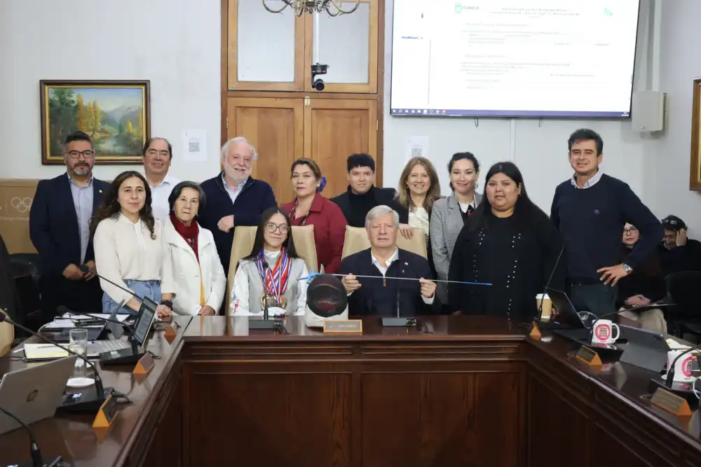 Subvenciones Municipales Entregaran Apoyo A Organizacion Deportiva Y Esgrimista De Curico