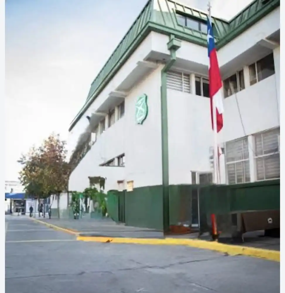 Teniente De Carabineros De San Fernando Fue Detenido Tras Denuncia Por Presunto Acoso Sexual En Recoleta