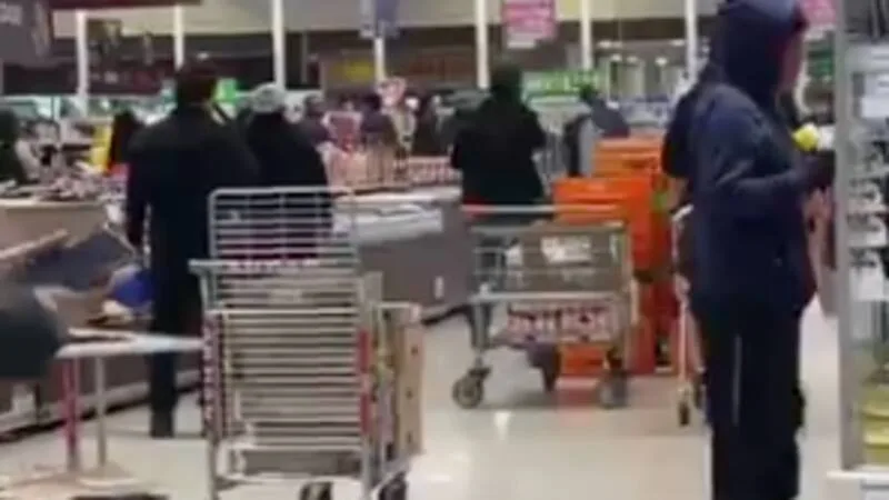 Top De Rancagua Condena A Mas De Cinco Anos De Carcel A Autor De Violento Robo En Supermercado