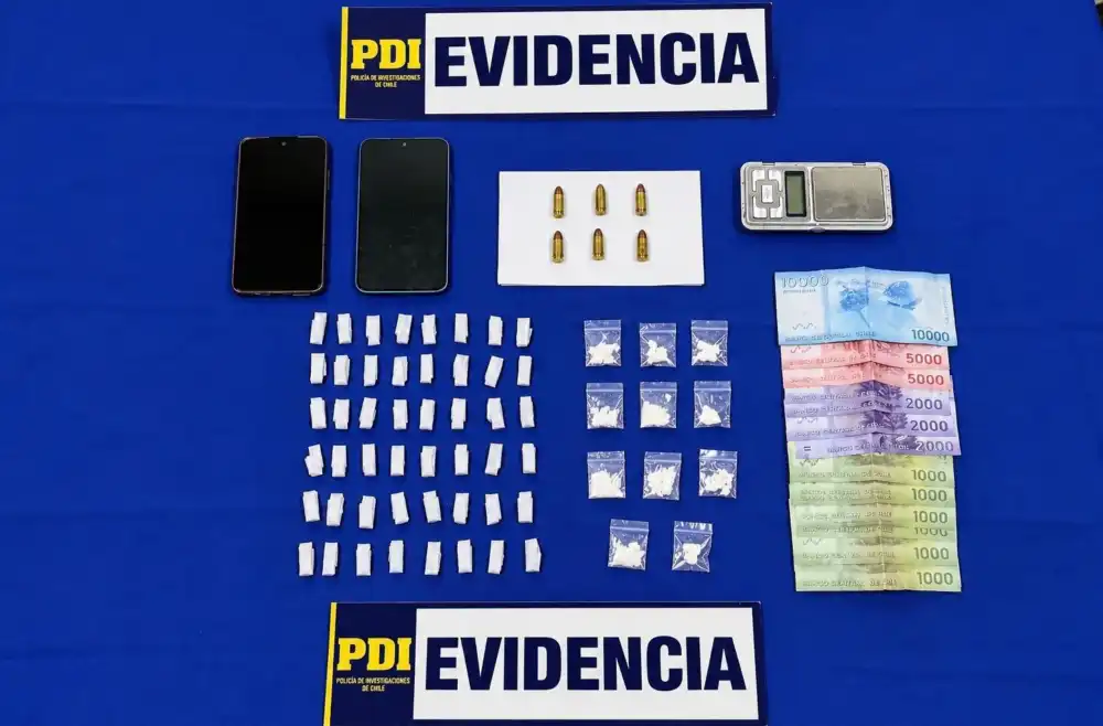Tres Imputados Quedan Privados De Libertad Por Homicidio Ocurrido En Constitucion