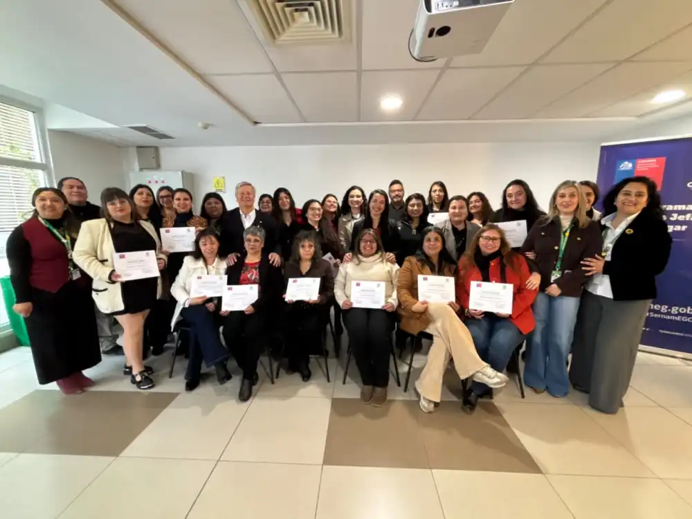 Veinte Emprendedoras De Curico Reciben Apoyo Municipal Para Fortalecer Sus Negocios