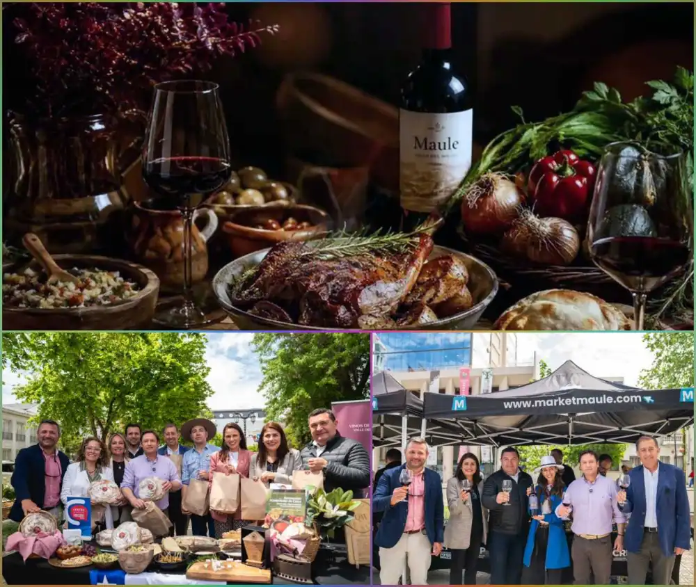 Winemaule 2026 Reunira A Mas De 100 Vinas Durante Tres Jornadas En Talca 1